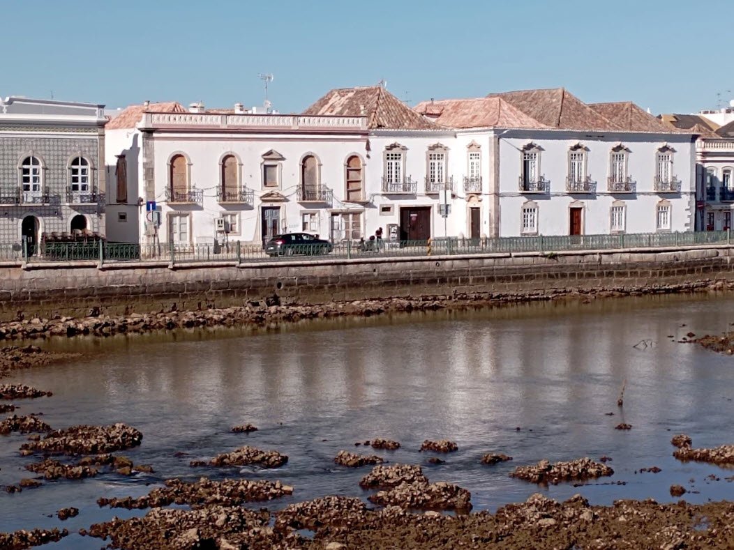 Castelo de Tavira, Portugal